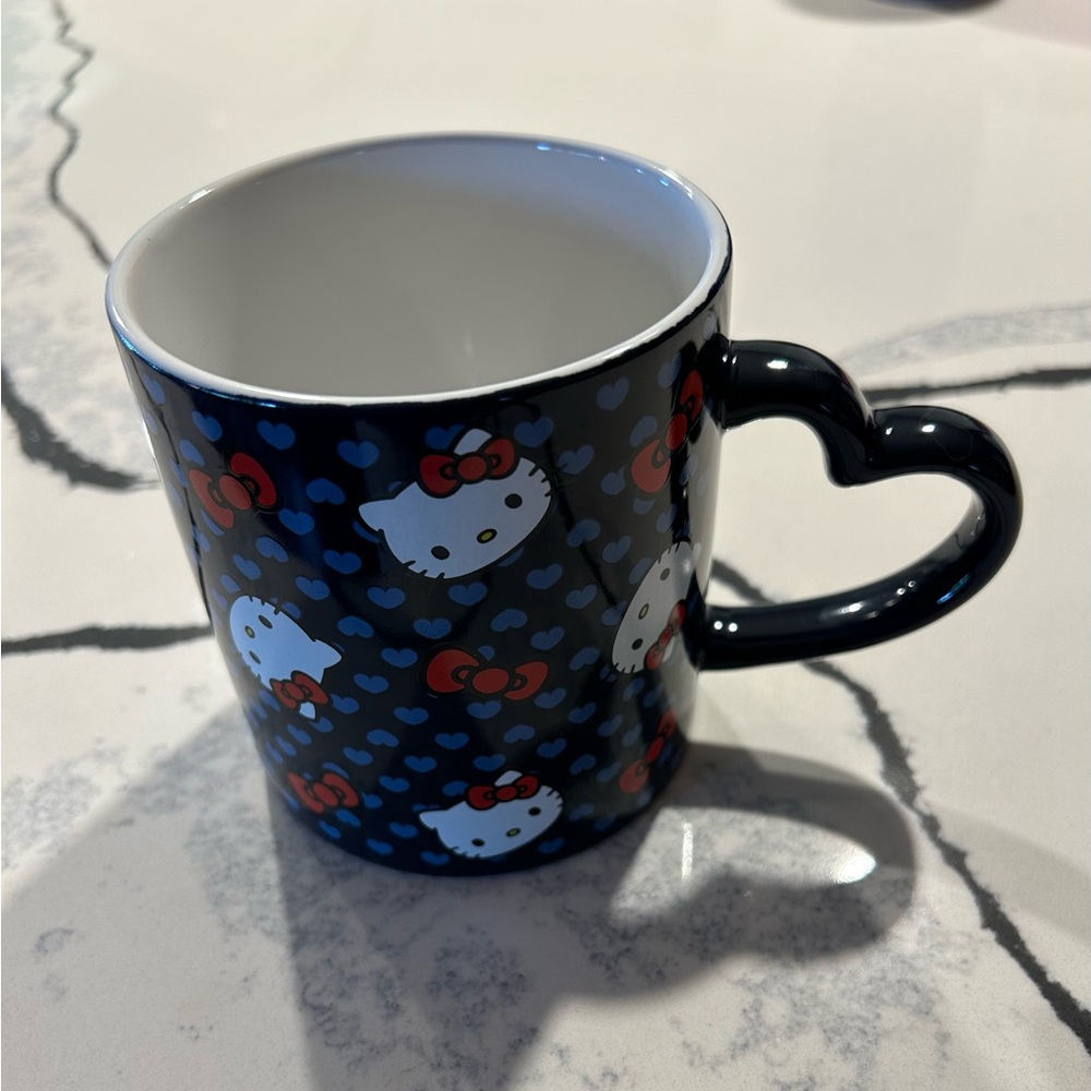 Hello Kitty Valentines Day Cup by Sanrio ❤️